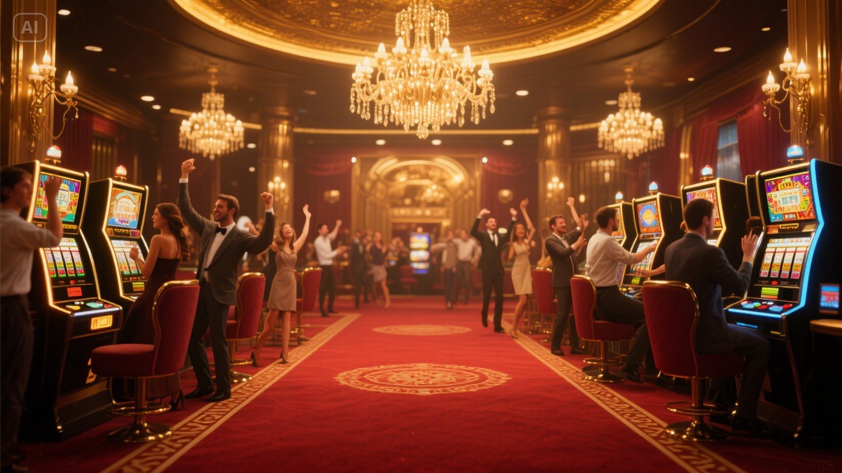 Casino HashLucky desktop and mobile interfaces