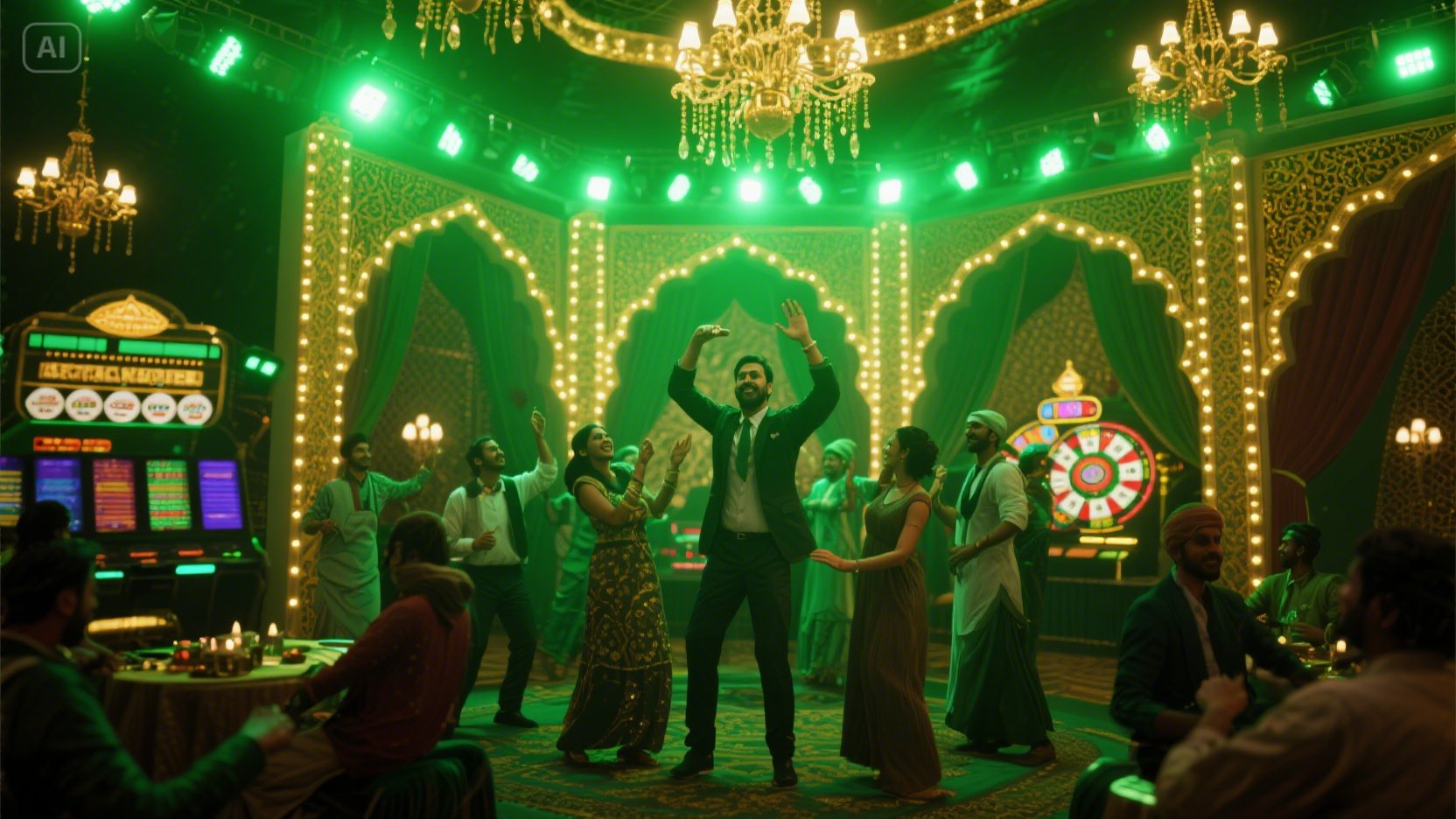 Casino HashLucky desktop and mobile interfaces