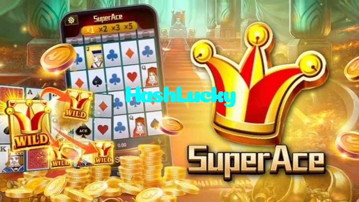 HashLucky casino presented on mobile device in Pakistan with slots and live games